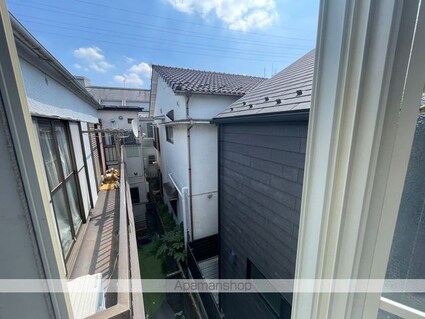 東京都杉並区高円寺北３丁目[1R/10m2]の眺望