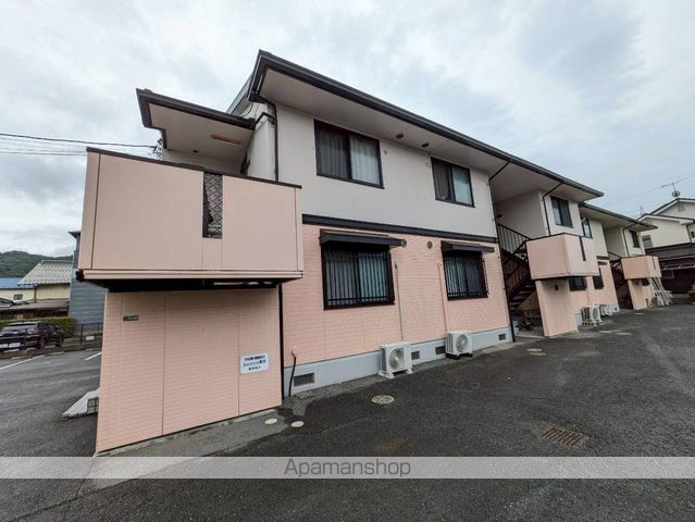 ジュネス新田B棟の外観写真