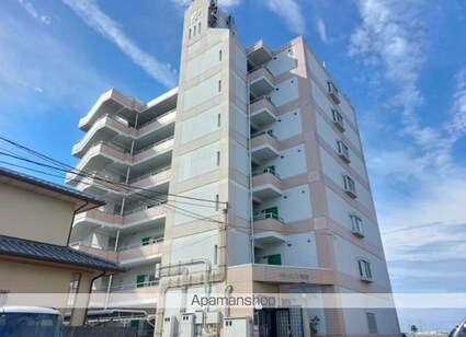 ベルメゾン松前[3LDK/63m2]の外観1