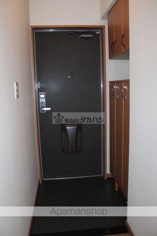 サン・ヴィラージュ[1LDK/45.63m2]の玄関