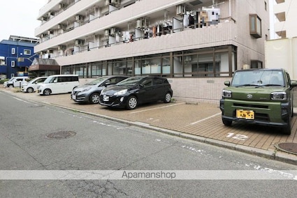 エンゼルコート２１[1K/31.5m2]の駐車場