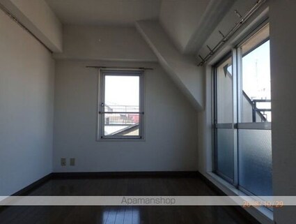 コルパティオ２９[1K/18.74m2]のリビング・居間2