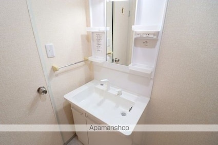 コーポリンクル　Ａ[2LDK/63.78m2]の洗面所