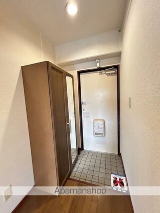 アルカディア曳馬[3LDK/70.2m2]の玄関