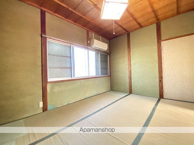 近鉄名古屋線 伏屋駅 徒歩30分 2階建 築61年の内装写真