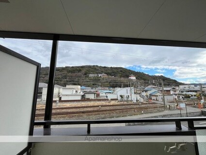 和歌山県和歌山市紀三井寺[2LDK/59.4m2]の眺望
