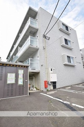 ソレアード小松島Ⅱ[1LDK/40m2]の外観2