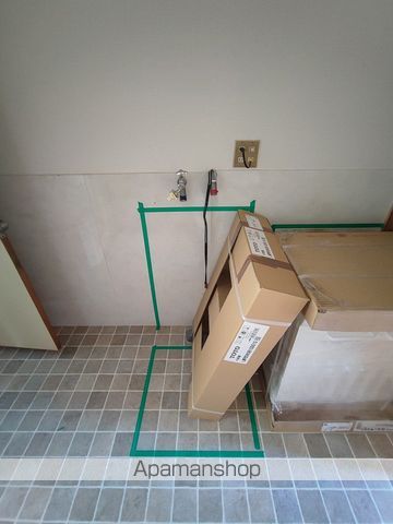 佐藤ハイツの内装写真