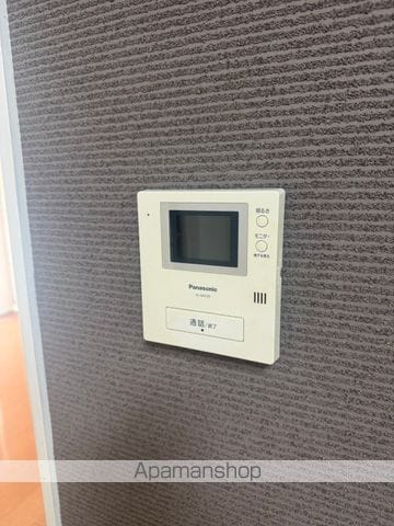 パームビルの内装写真