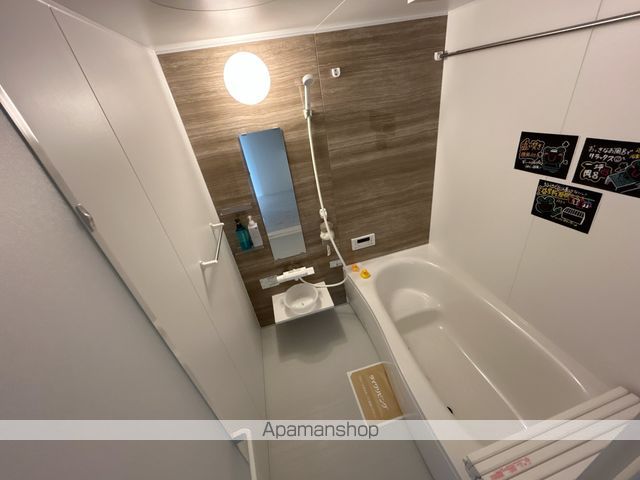 Ｌｅ　Ｌｉｅｎ（ルリアン）[2LDK/62.94m2]のバス