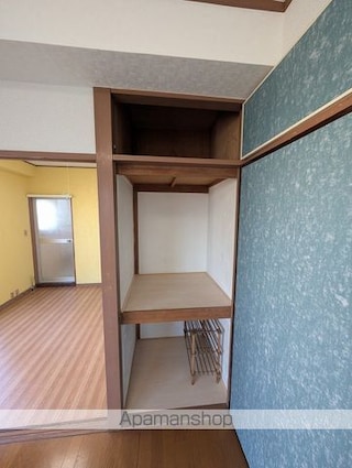 半沢ビル[1DK/26.84m2]の収納