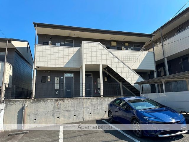 フォレスタ本宿台 Bの外観写真