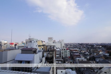 東京都武蔵野市御殿山１丁目[1R/22.28m2]の眺望