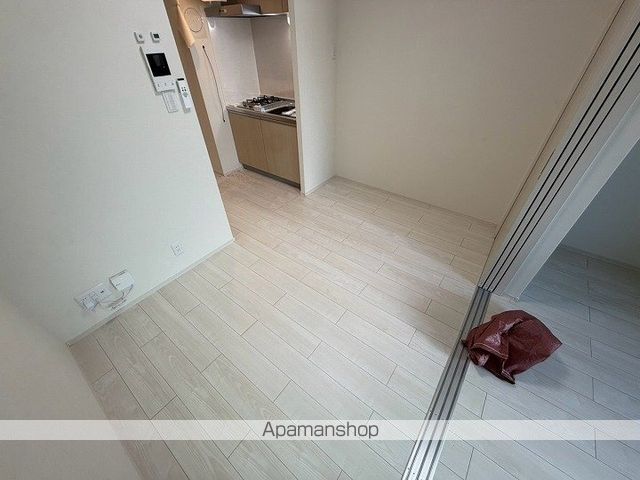 ハーモニーテラス鴫野東の内装写真