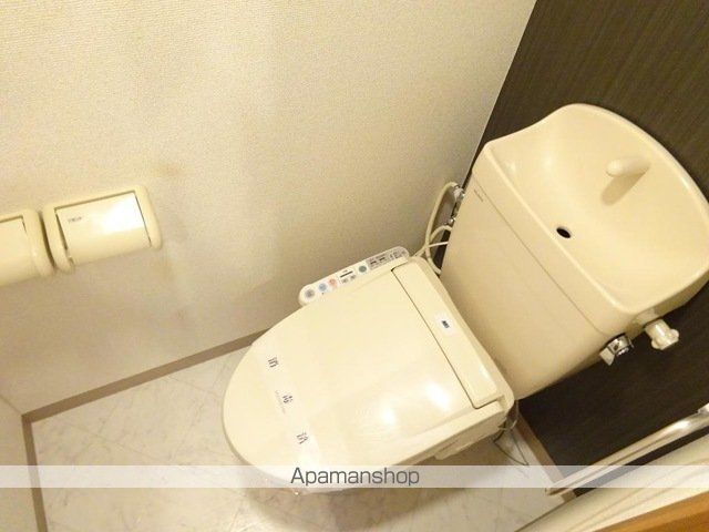 サンハイツ・オクヤマの内装写真