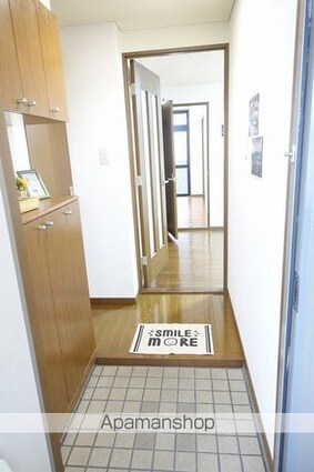 アメニティーハイツⅠ　Ⅰ[2LDK/51.3m2]の玄関