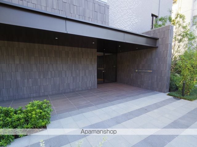 トラープランド蒼麗館[2LDK/60.63m2]のエントランス