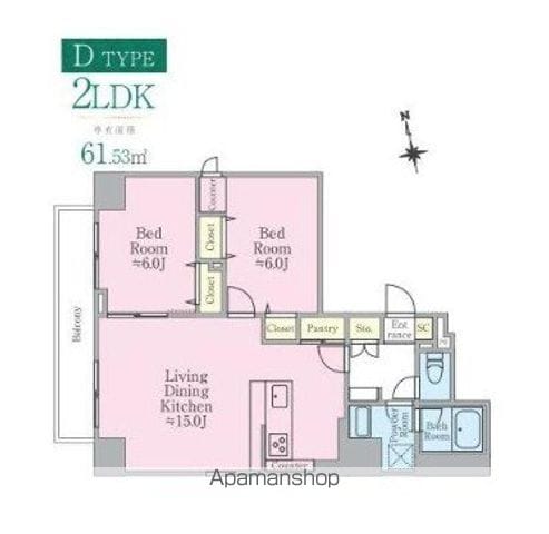 間取り：213141842407