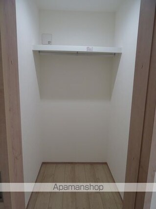 シャイニングパレス宮城野原[1LDK/29.3m2]の収納