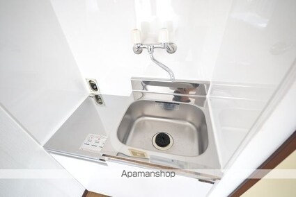 東京都杉並区阿佐谷北１丁目[1R/16m2]のキッチン