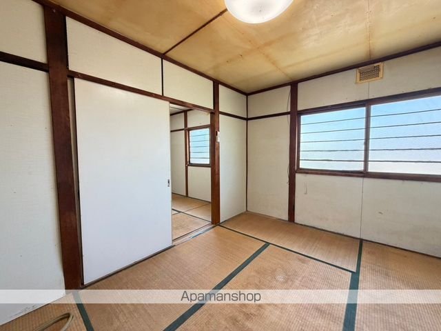 ひのき荘の内装写真
