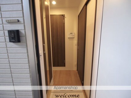 ＧＲＡＮＤ　ＤーＲＯＯＭ高宮北Ｅ[1LDK/40.29m2]の玄関
