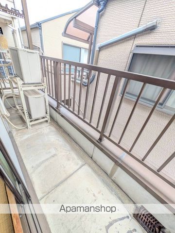土居マンションの内装写真