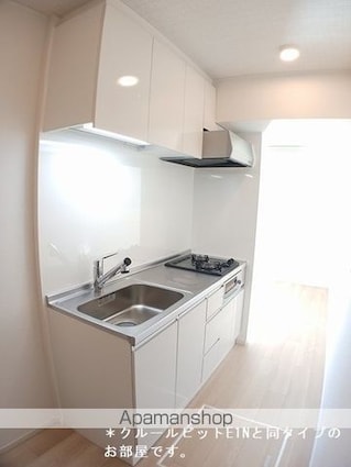 Ｏａｋ　Ｓｅｒｉｏ[1LDK/40.46m2]のキッチン