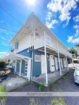 ロマーナ中庄[1K/20.28m2]の外観3