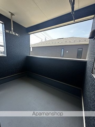 大槻町貸家（仁池向）[4LDK/175.06m2]のバルコニー