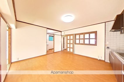 あぞのハイツ[4LDK/79.9m2]のリビング・居間