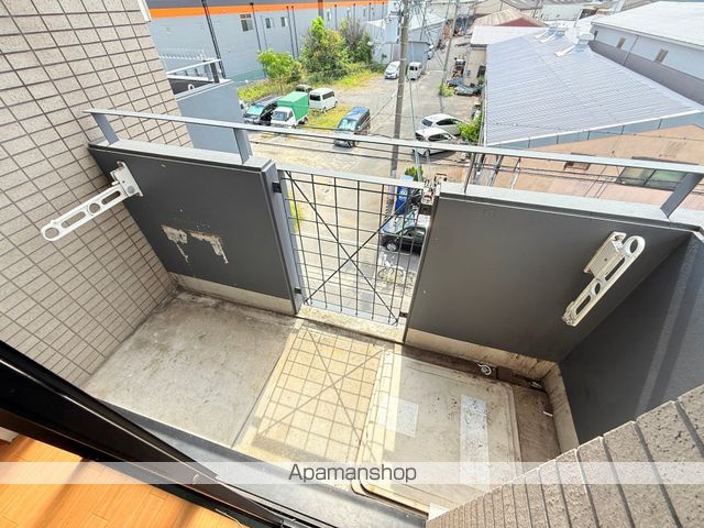RX箕輪マンションの内装写真