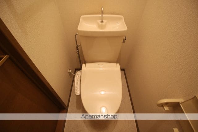 コーポラスグリーン B棟の内装写真