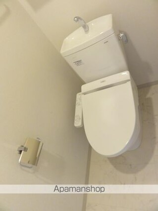 リブリ・神楽坂[1DK/35.8m2]のトイレ