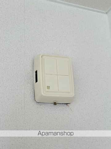 プレアール上住吉の内装写真