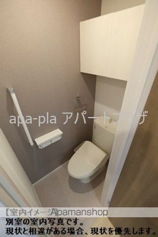 メルヴェーユ本川越の内装写真