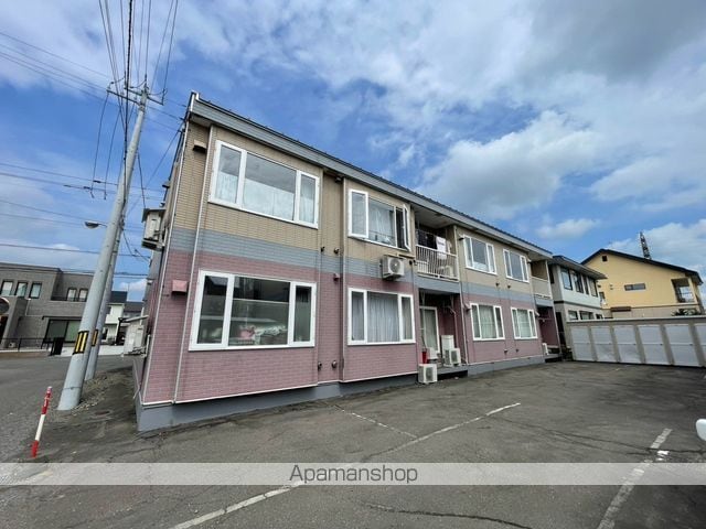 アプローズIIIの外観写真