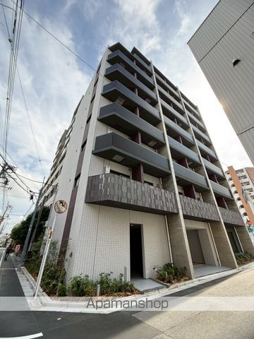 コンフォリア・リヴ西池袋の外観写真