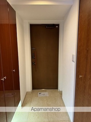 セントラルレジデンス番町シティタワー[1LDK/36.05m2]の玄関