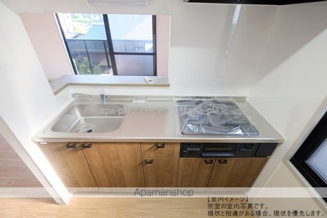 ノーブルシャトー1番館の内装写真