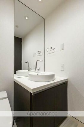 パークフラッツ祐天寺[1K/25.99m2]の洗面所