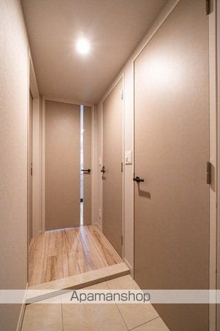シーズンフラッツ高砂の内装写真