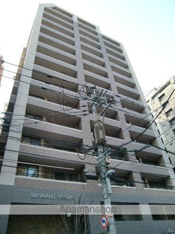 サンリヤン薬院の外観写真