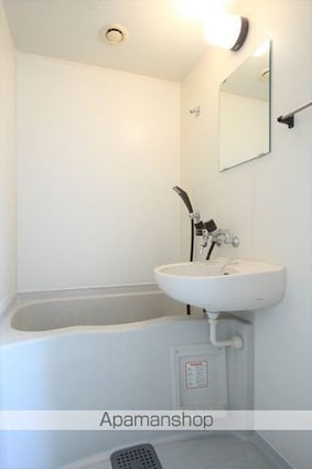 越智ハイツ[1K/24.15m2]のバス