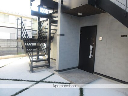 仮称杉並区阿佐谷北マンション[1LDK/36.27m2]の共用部4