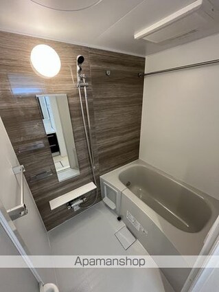 カーサ・プリ―ト[1LDK/38.52m2]のバス