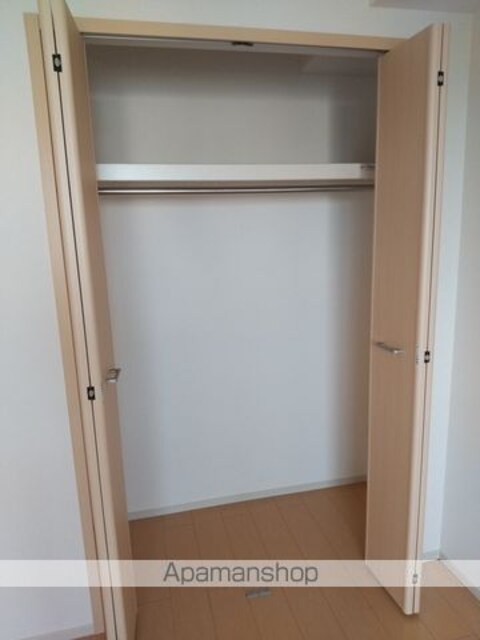 アークス西浜[2LDK/59.55m2]の収納