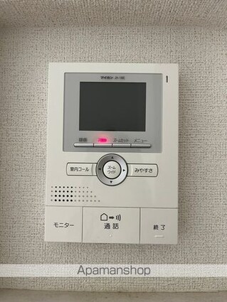 和歌山県和歌山市吹上２丁目[1R/30m2]のセキュリティ