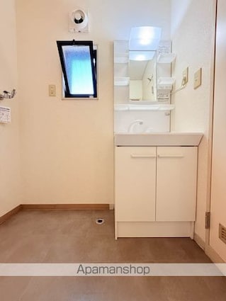 エステートこやまＳ[2K/42.72m2]の洗面所