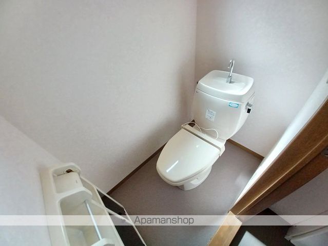 レザン桔梗B棟の内装写真